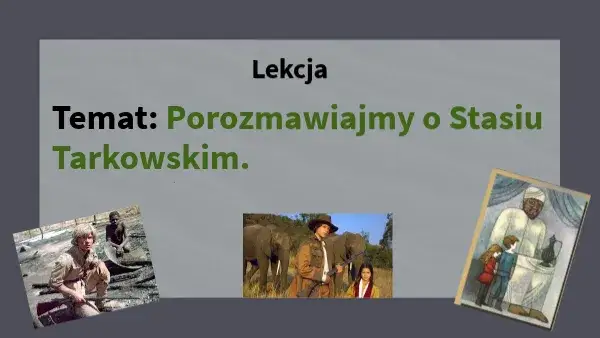 Gdzie urodził się Staś Tarkowski? Port-Said i jego tajemnice.