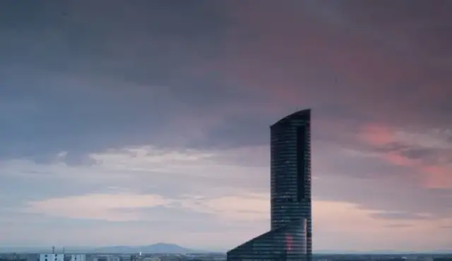 Najwyższy budynek we Wrocławiu: ile ma pięter i co warto wiedzieć