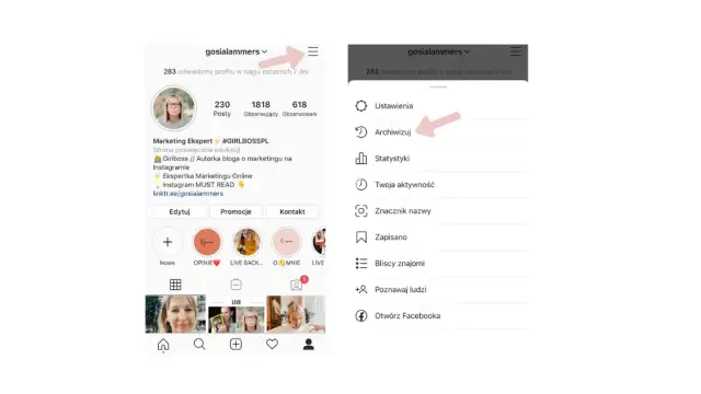 Gdzie są zarchiwizowane zdjęcia Instagram? Oto jak je znaleźć łatwo