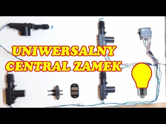 Podłącz centralny zamek do kierunkowskazów: Praktyczny przewodnik DIY