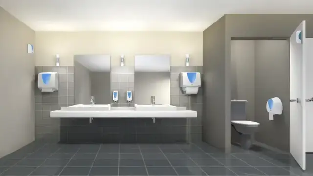 Ile umywalek na pracownika? Sprawdź przepisy BHP i uniknij kar