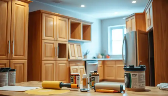 Jak odnowić meble kuchenne z okleiny i uniknąć kosztownej wymiany