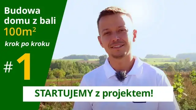 Dom z bali: Budowa krok po kroku, koszty i sekrety trwałego domu