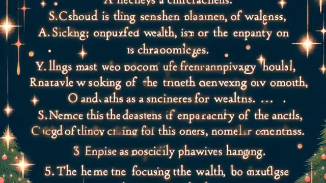 Czego uczy opowieść wigilijna - moralne lekcje w rozprawce