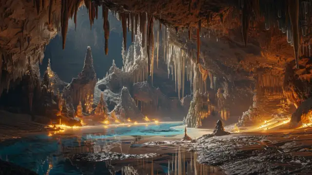 Jaskinie w Karpaczu: tajemnicze podziemia czekają na odkrycie