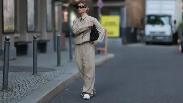 Los mejores pantalones tiro alto que estilizan tu figura y son tendencia