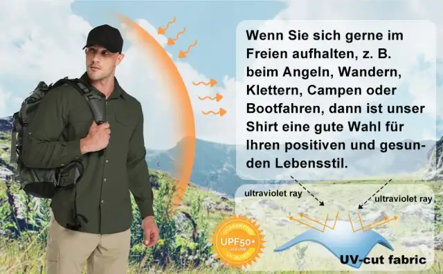 Najlepsze koszule wędkarskie: komfort, funkcjonalność i ochrona