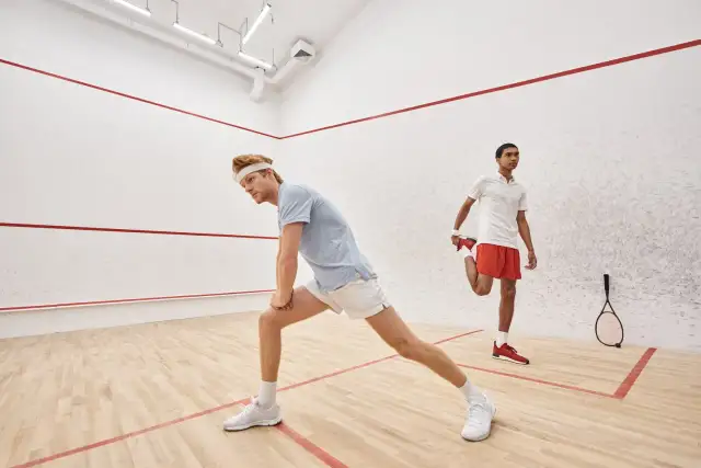 Squash w Lublinie - najlepsze kluby i korty do gry w squash