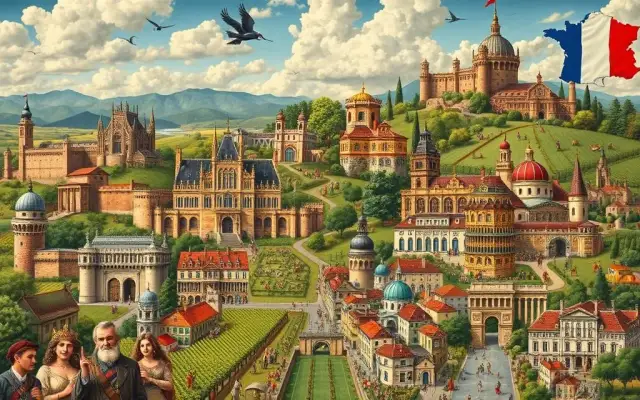 Jakie były wpływy Francji na polską kulturę i ich znaczenie w historii