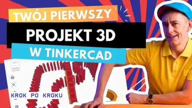 Projektowanie 3D krok po kroku: Przewodnik dla początkujących