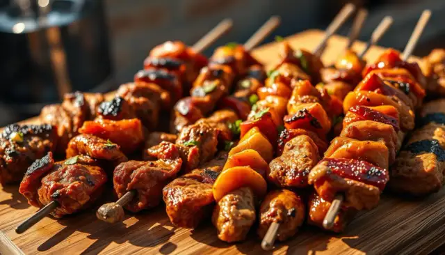 Ile waży kebab? Waga, kalorie i co wpływa na ciężar!