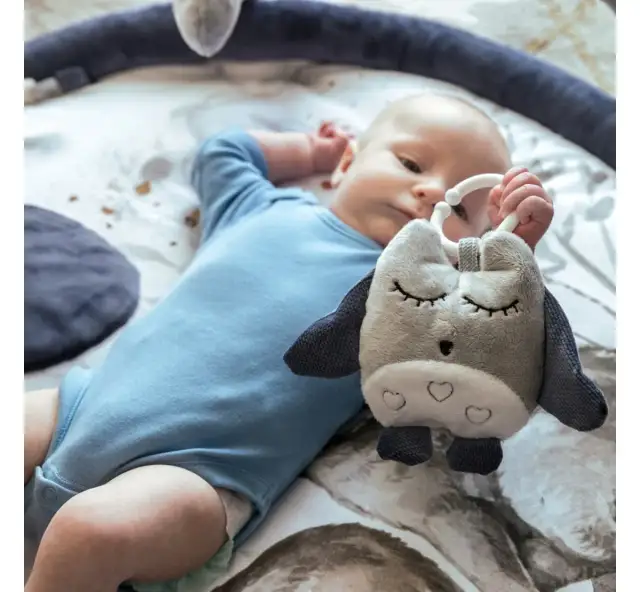 Co potrafi 5 miesięczne dziecko? Odkryj zaskakujące umiejętności