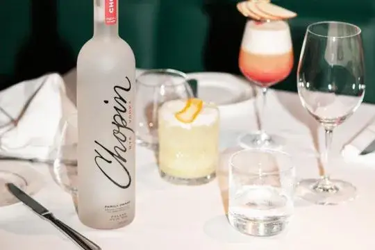 Ile kosztuje wódka Chopin? Sprawdź ceny i najlepsze oferty