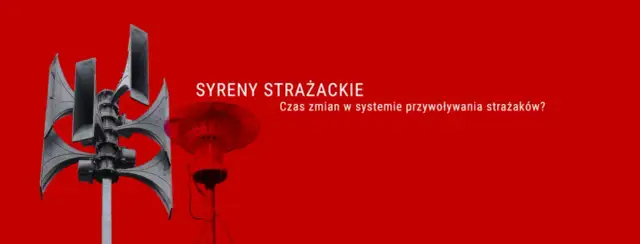 Co oznaczają trzy sygnały straży pożarnej i jak na nie reagować