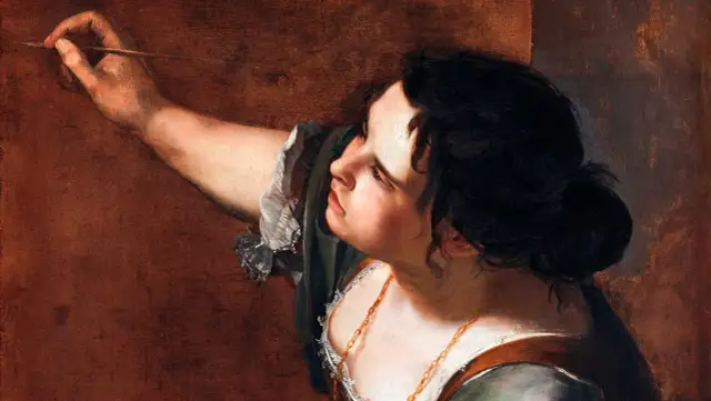 Autoportret jako alegoria malarstwa: Feministyczny manifest Gentileschi