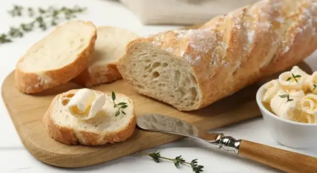 Baguette : combien de sucre ? Moins d'un demi-morceau, la vérité.