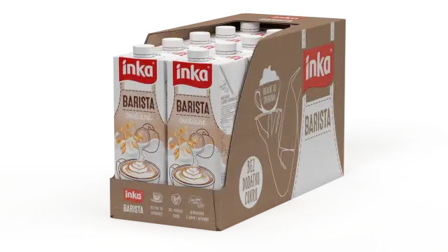 Napój owsiany Inka: Skład, smak, zastosowanie. Czy warto?