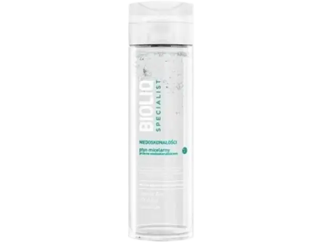 Bioliq Specialist: płyn micelarny dla cery problematycznej?