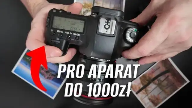 Używana lustrzanka dla początkujących: jak wybrać i nie przepłacić?