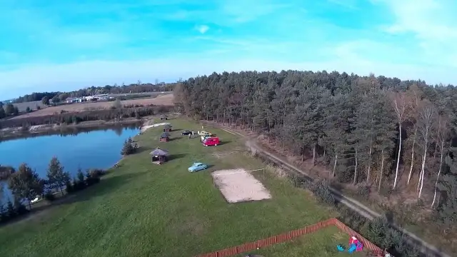 Łowisko rodzinne Admar - idealne miejsce na wędkowanie z rodziną