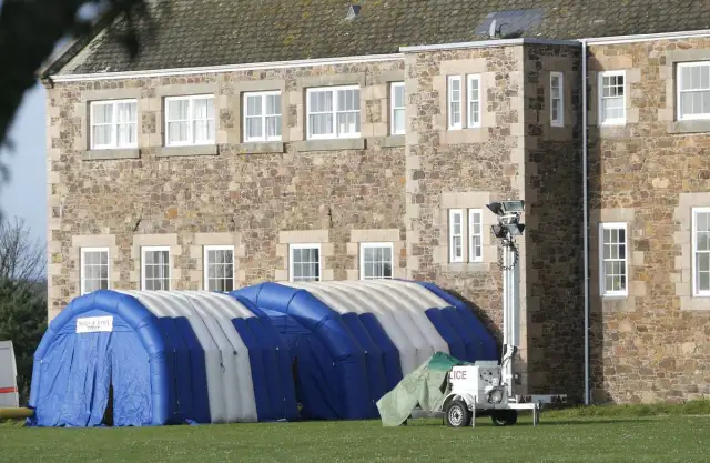 Głosy. Co się zdarzyło na wyspie Jersey - przerażająca historia zbrodni