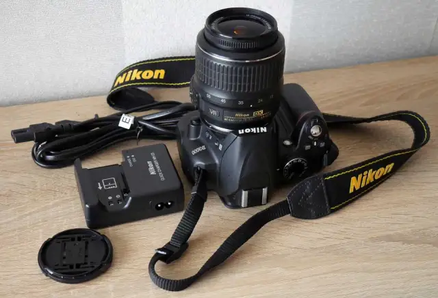OLX Lustrzanka Nikon: Przebieg, matryca, oszustwa. Kupuj bez obaw!
