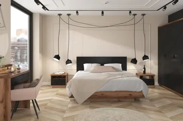 Ożyw beżową sypialnię! Dodatki i style, które pokonają nudę.