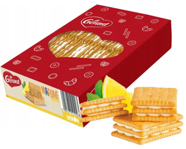 Gdzie kupić ciastka Dr Gerard? Sprawdź najlepsze oferty online