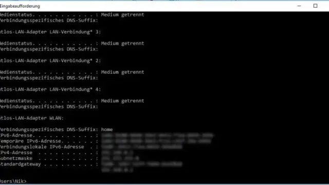 IP-Adresse anzeigen: So finden Sie Ihre Netzwerk-ID auf jedem Gerät