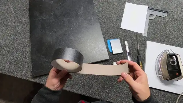 Jak przykleić obrzeże do blatu żelazkiem - uniknij pęcherzyków i błędów