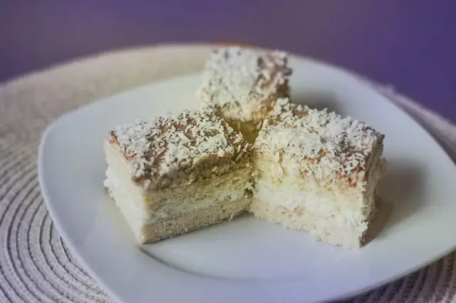 Masa z mleka kokosowego! Delikatny krem do najlepszych wypieków