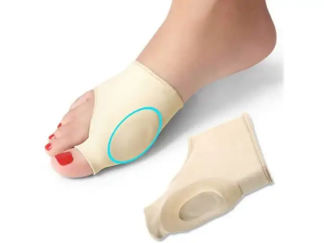 Czy opaski na haluksy pomagają w łagodzeniu bólu i deformacji?