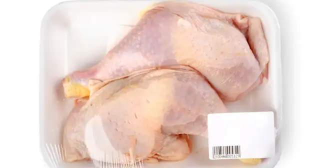 74°C - Jaka temperatura zabija Salmonellę i Campylobacter w drobiu?