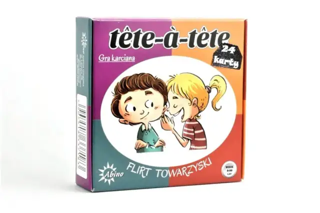 Jak grać w karty flirt towarzyski - zasady i triki na udaną zabawę