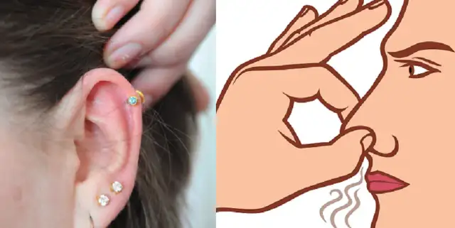 Jak wyczyścić dziurki po kolczykach i uniknąć infekcji