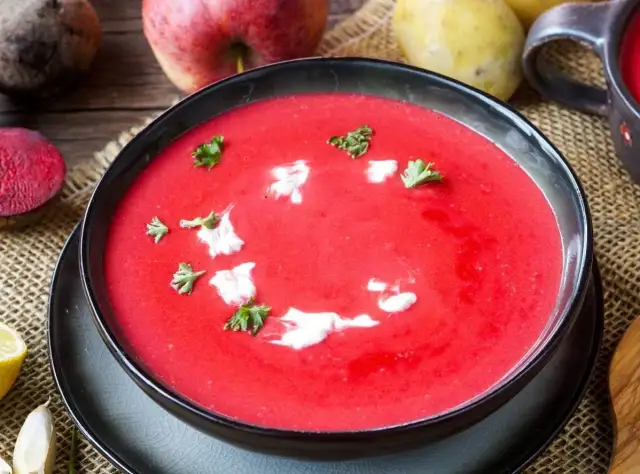 Rote Bete Suppe Thermomix: Cremig, Schnell & Gesund | Einfaches Rezept