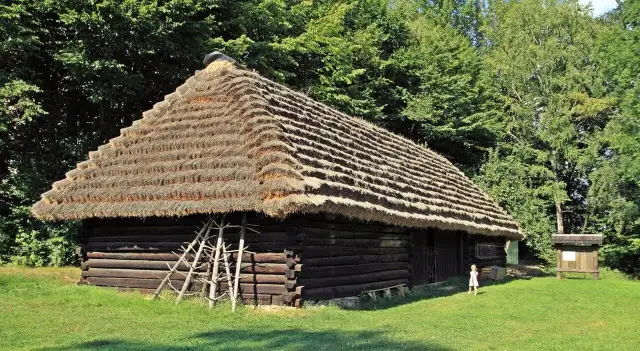 Skansen wsi pogórzańskiej - historia, atrakcje i godziny otwarcia