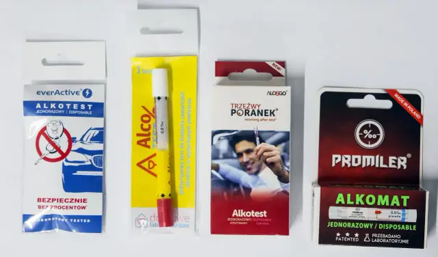 Alkotest w Żabce - Alkomat Żabka - Sprawdź dostępność online