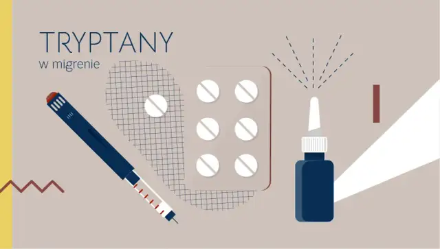 Leczenie migreny: leki OTC, na receptę i kiedy iść do neurologa