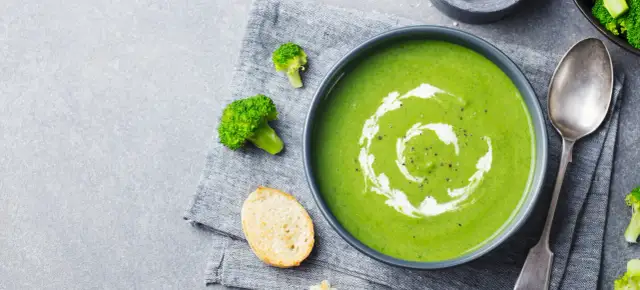 Zupa krem z brokułów: idealnie zielona i aksamitna w 30 min