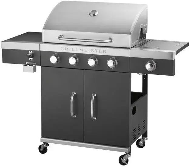 Grill gazowy Lidl: Grillmeister recenzja, ceny, czy warto?