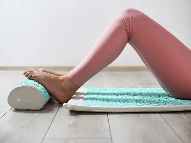 Mata do akupresury jaką wybrać: wybierz idealną dla siebie matę