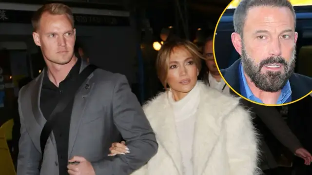 Z kim jest Jennifer Lopez? Odkryj jej zawirowania miłosne