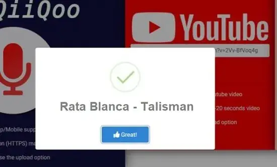 Encuentra fácilmente la canción de YouTube que buscas sin complicaciones