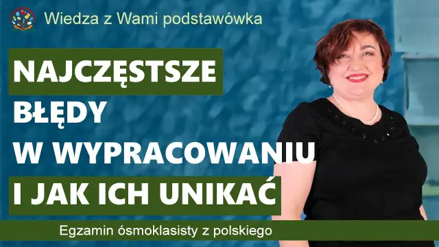 Jak napisać rozprawkę: Kluczowe błędy, których musisz unikać