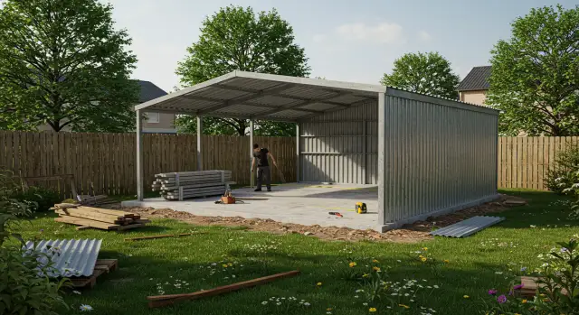 Czy garaż wymaga pozwolenia na budowę? Sprawdź, zanim zaczniesz!