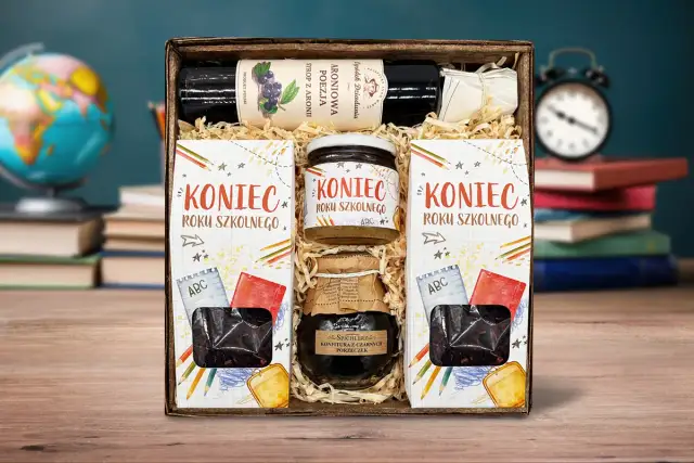 Co kupić wychowawczyni na zakończenie roku szkolnego, by ją zaskoczyć?