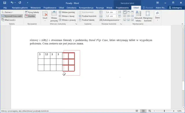 Gdzie jest gumka w Word? Odkryj jej funkcje i zastosowanie w programie
