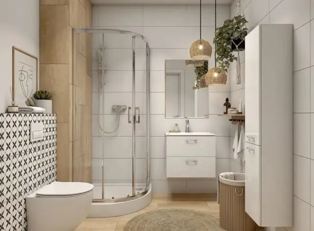 Modne łazienki: 10 inspirujących trendów, które pokochasz