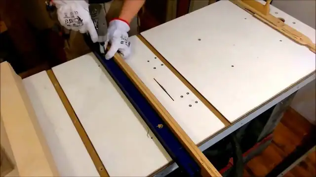 Jak zrobić piłę stołową z pilarki ręcznej - proste kroki i porady